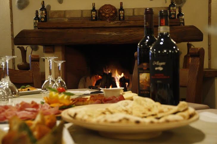 Il Redentore Bed & Breakfast Rocca Di Papa Eksteriør bilde