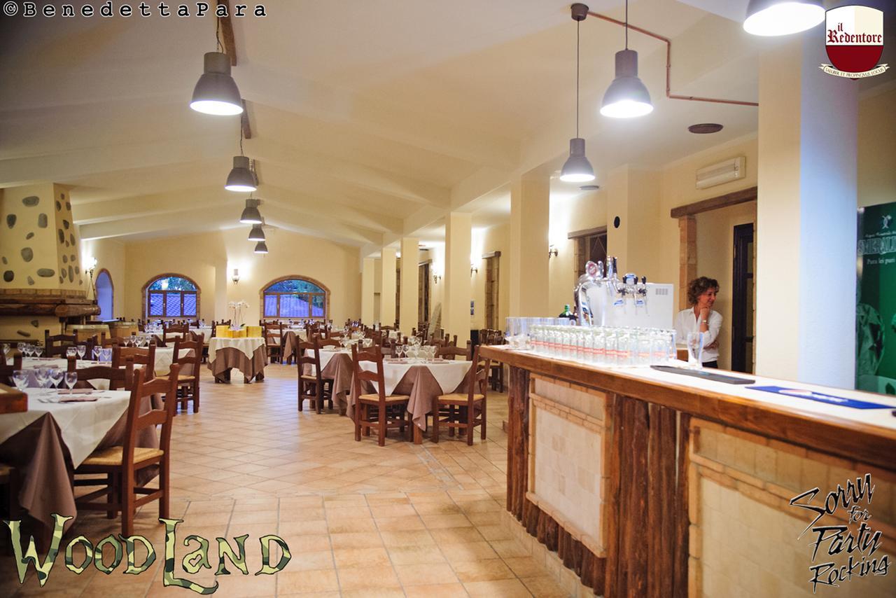 Il Redentore Bed & Breakfast Rocca Di Papa Eksteriør bilde