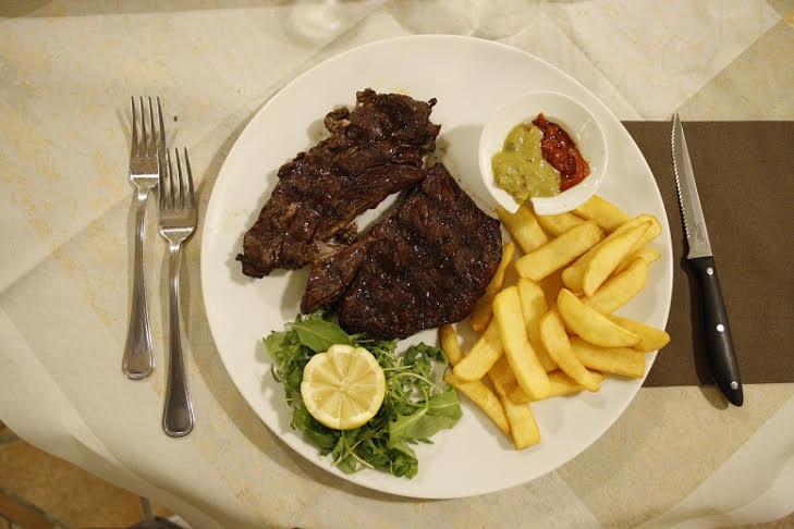 Il Redentore Bed & Breakfast Rocca Di Papa Eksteriør bilde